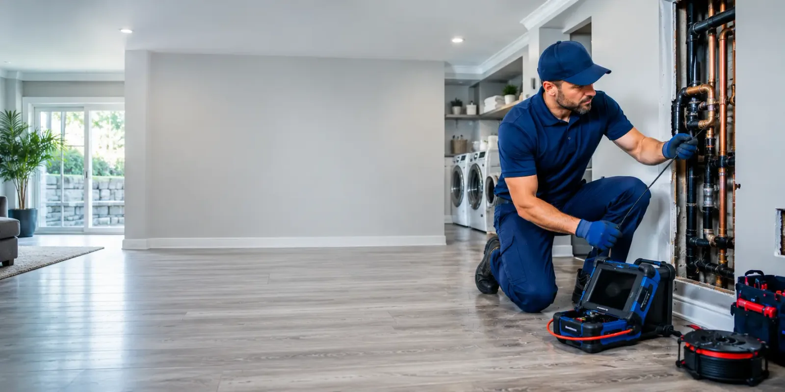 Emergency plumbing questions in Smethport, PA