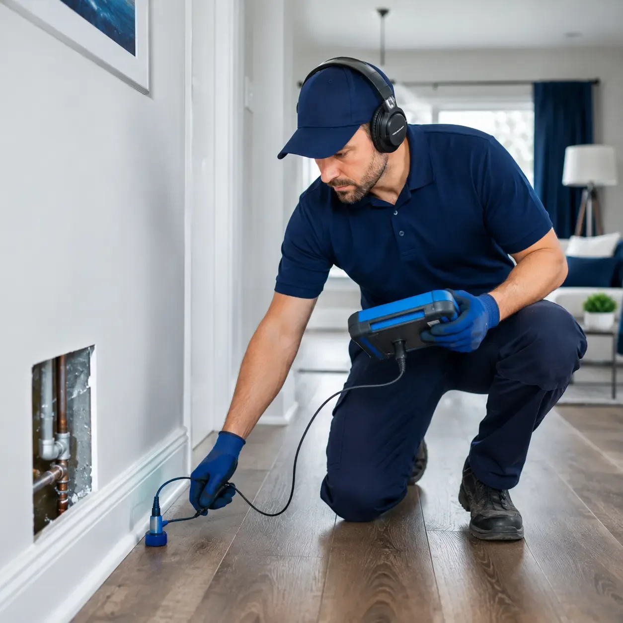 Emergency plumbing professionals serving Smethport, PA